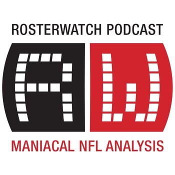 RosterWatch  RW Podcast 490: First-Round Dynasty Rookie Mock Draft + Tyjae  Spears Breakdown