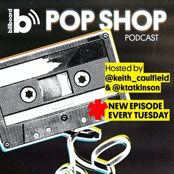 Kylie Minogue Drops Las Vegas Residency Hints: Pop Shop Podcast – Billboard