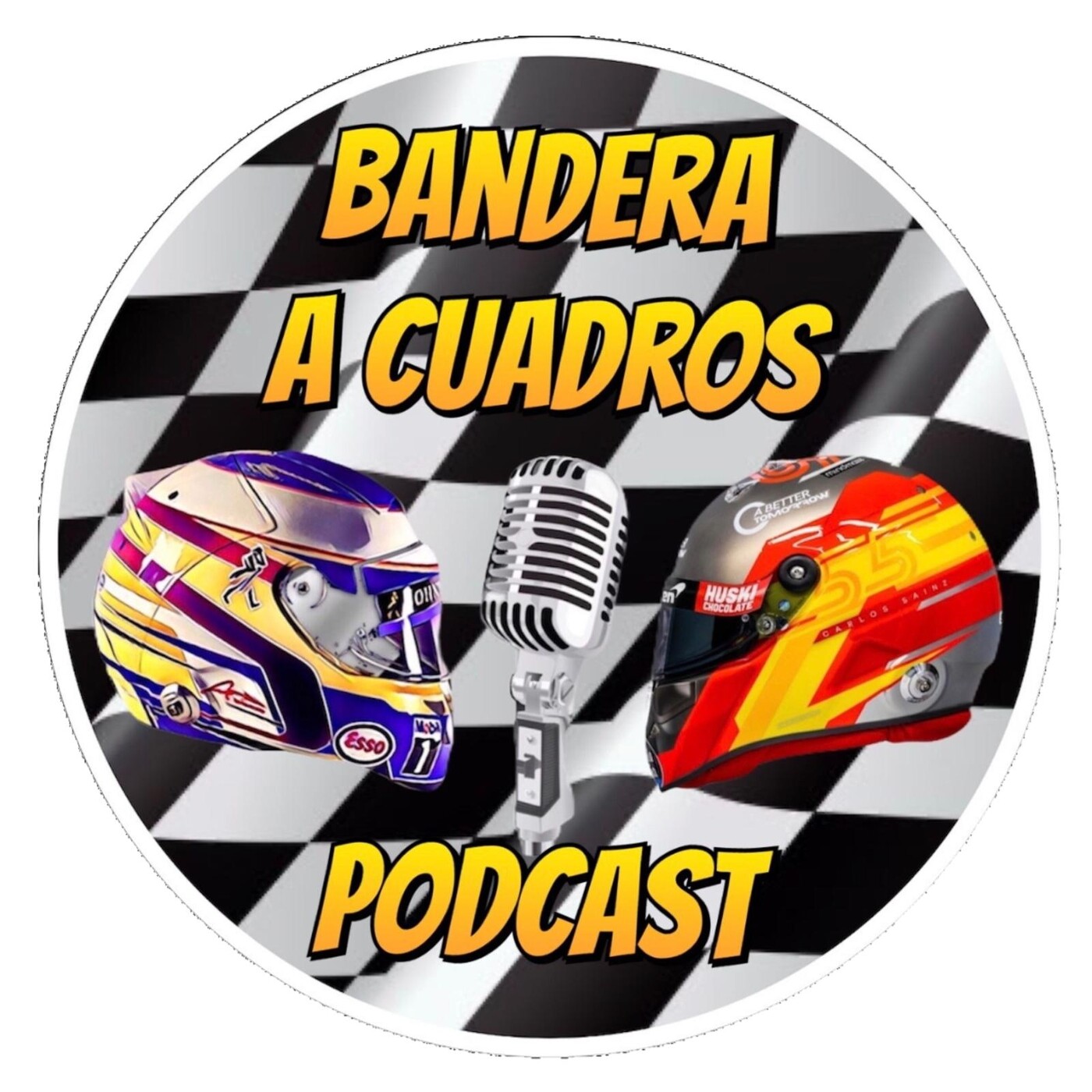 F1 BANDERA A CUADROS – PODCAST DE FORMULA 1