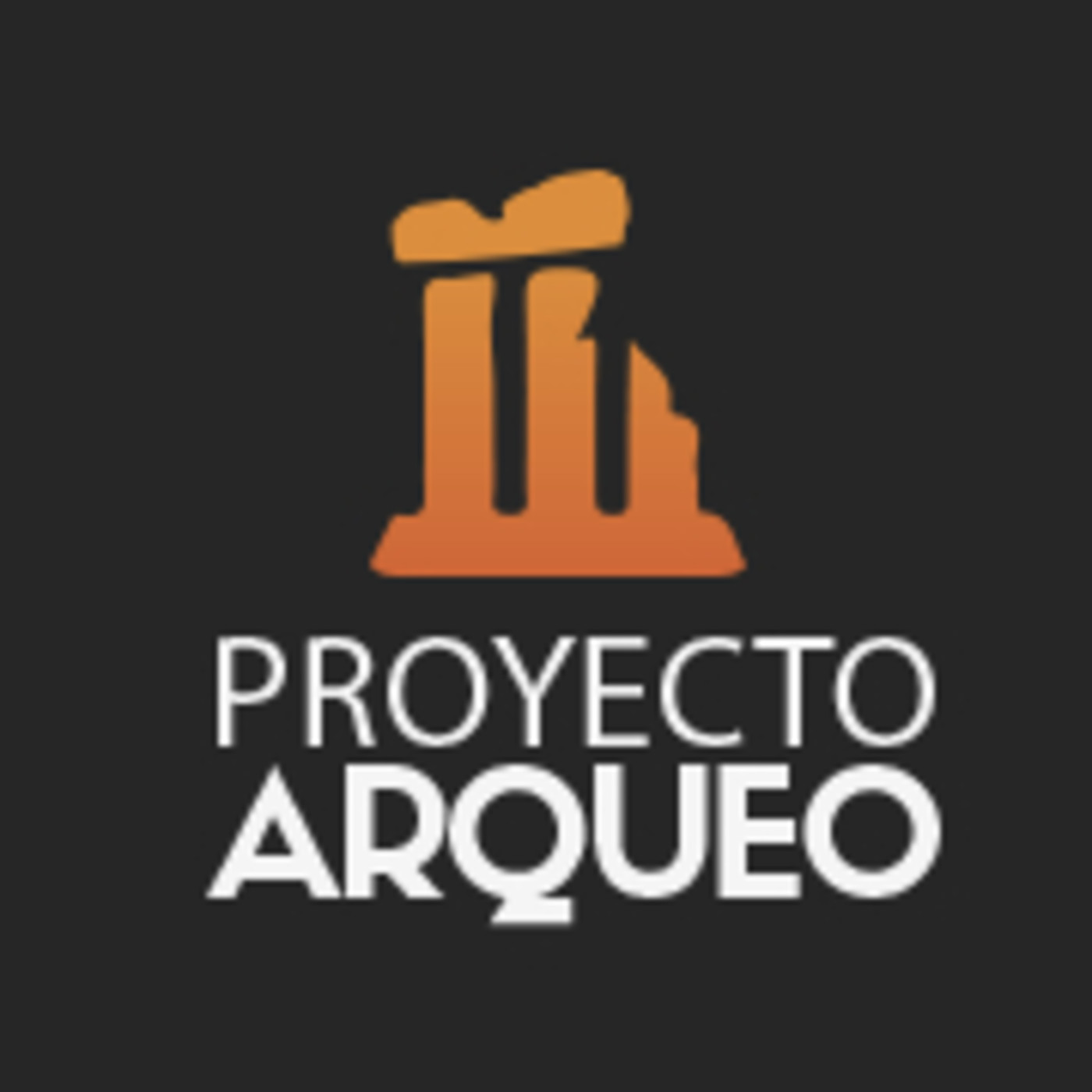 Logo de Proyecto Arqueo