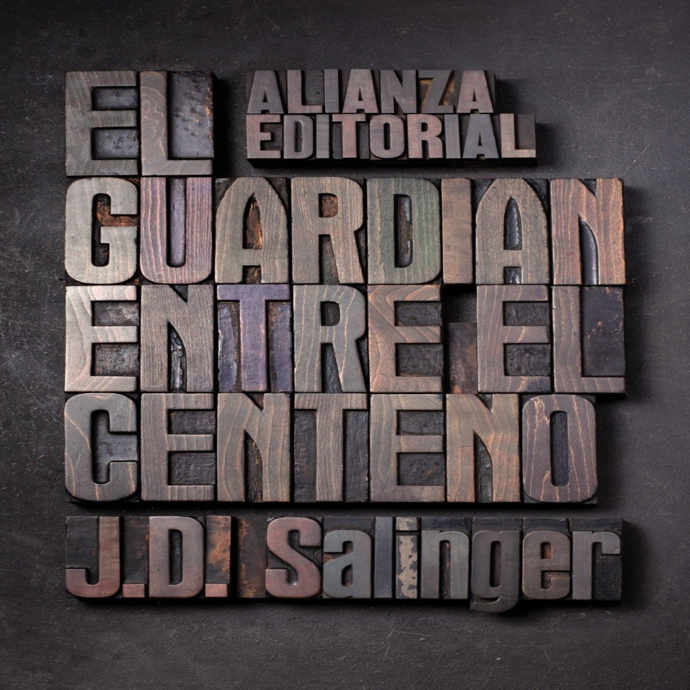 Audio Libro El Guardian Entre El Centeno
