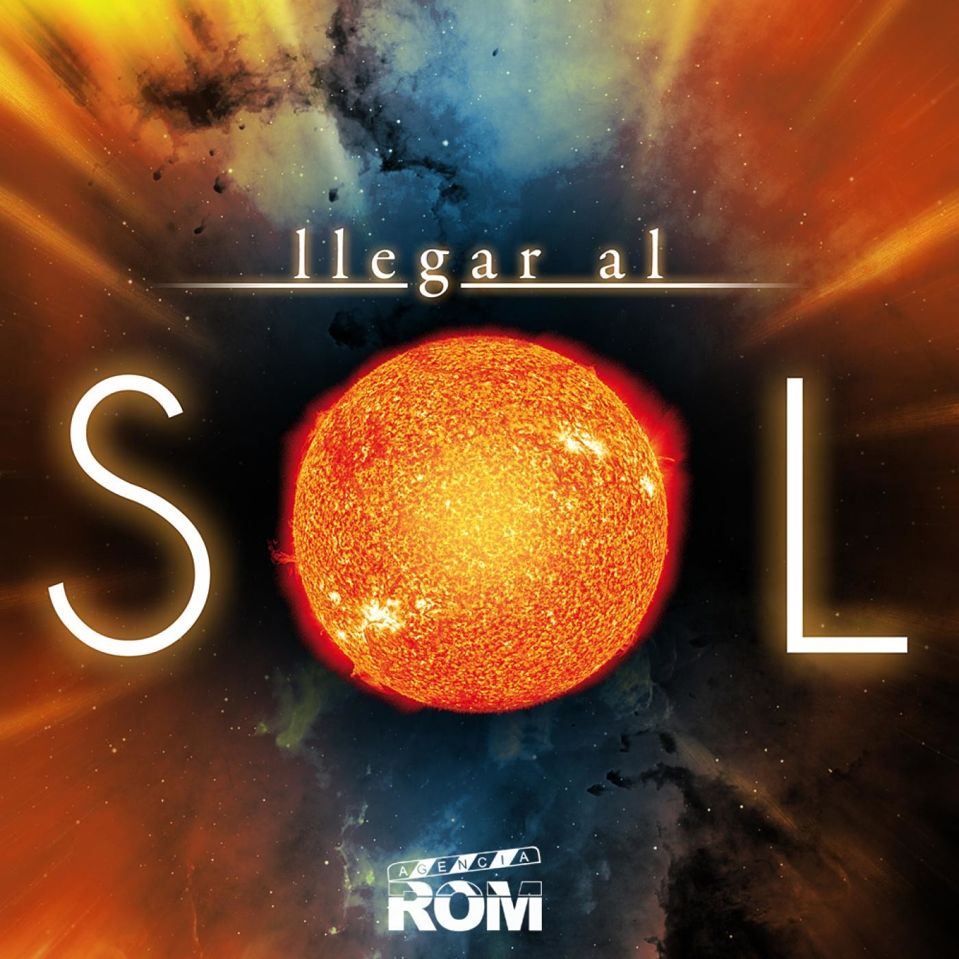 Logo de Llegar al Sol