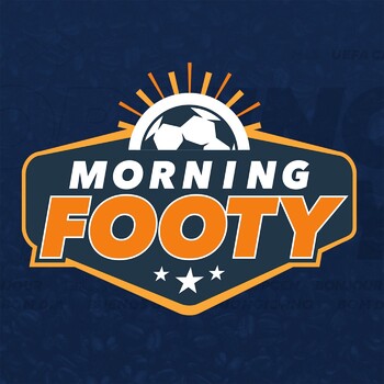 Ali Krieger Joins Morning Footy 