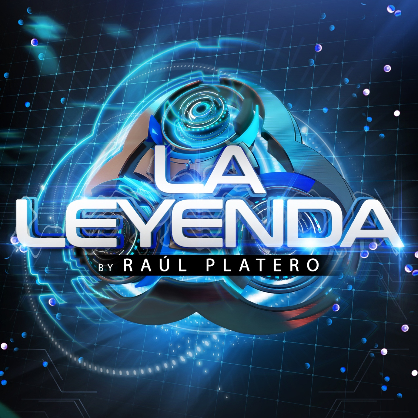 LA LEYENDA by RAUL PLATERO 2022 (Miércoles 09 Febrero)