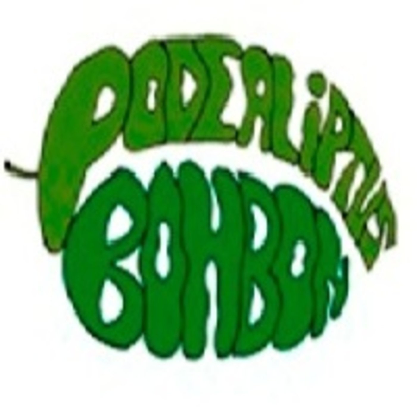 Logo de Podcaliptus Bonbon