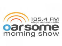 OARsome Morning Show - 15-05-2018 - Dunedin Youth Orchestra - Ellen Walters and Isaac Shatford