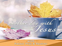 Faith, Fear & Doubts with Pst. Nima Wilson