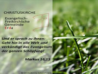 Der gute Kampf des Glaubens (1Thimotheus 1,18-20)