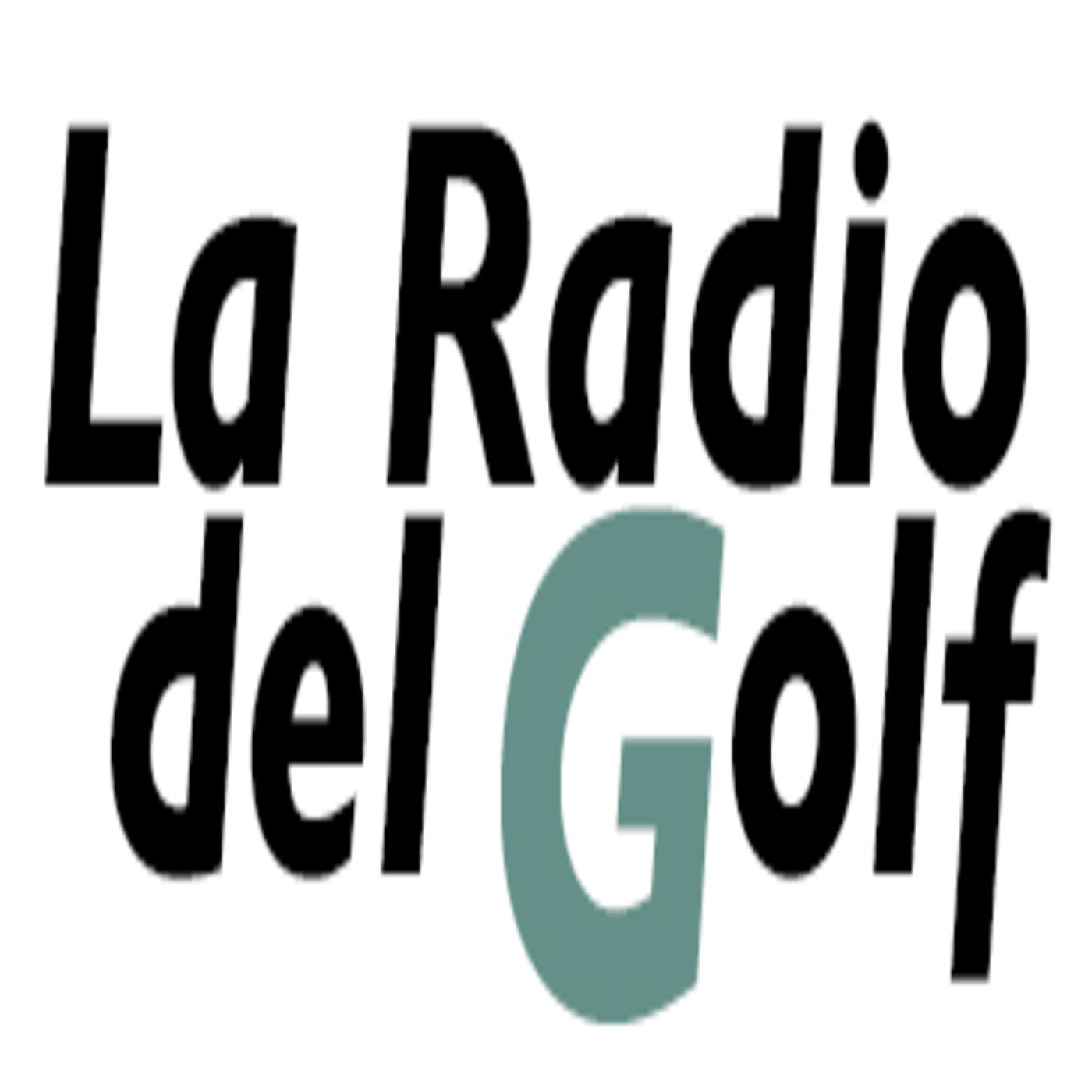 Logo de La Radio del Golf
