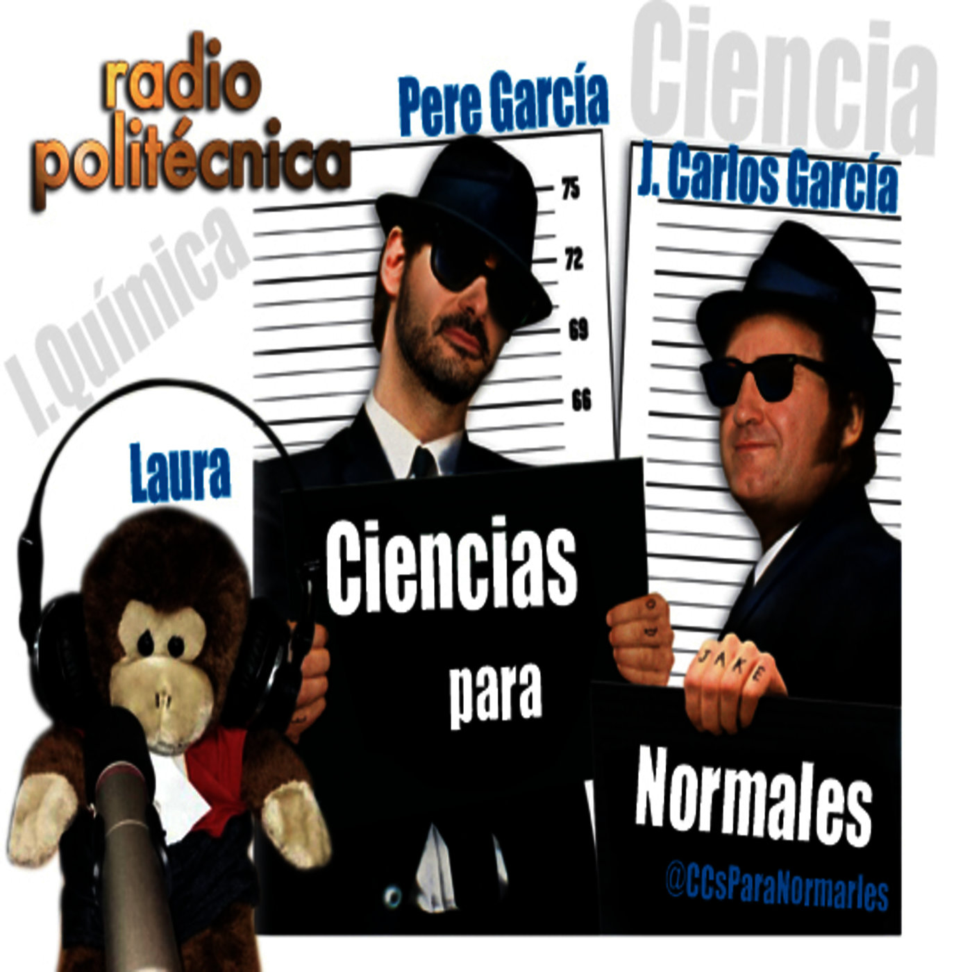 Logo de Ciencias para Normales