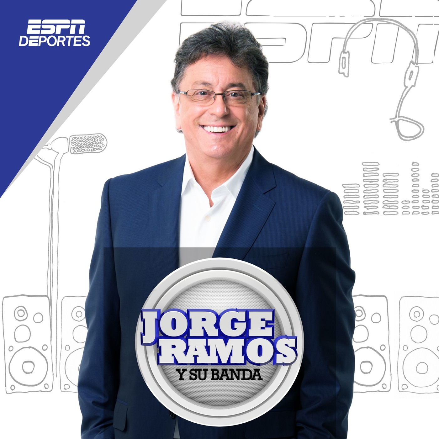 Espn Radio Jorge Ramos Y Su Banda En Vivo Lo mejor de Jorge Ramos y Su Banda: 8/junio en Jorge Ramos y Su Banda