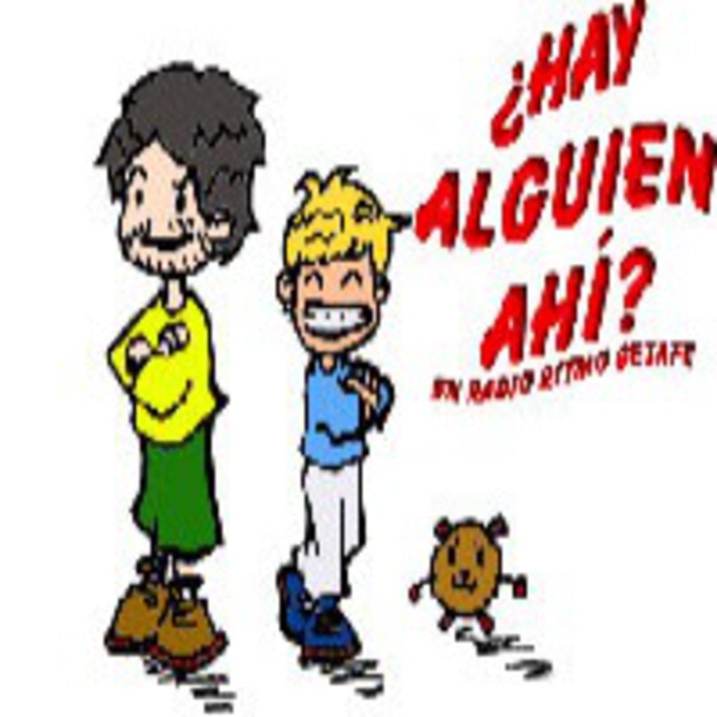 Escucha ¿Hay Alguien Ahí? iVoox