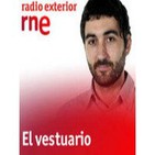 El vestuario . El taekwondo español ya es de oro y plata - 09/08/12
