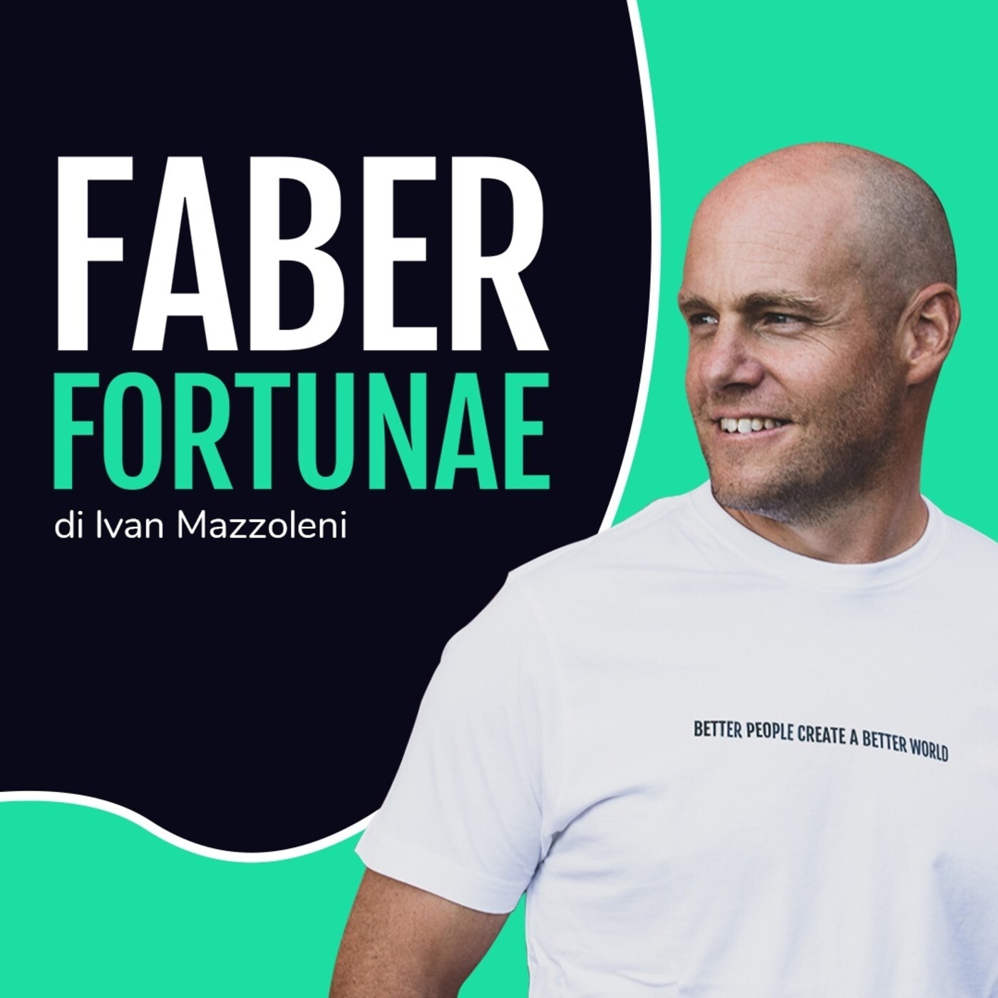 7 GoodLuck con Giuseppe Bertuccio D\'Angelo (Progetto Happiness) en