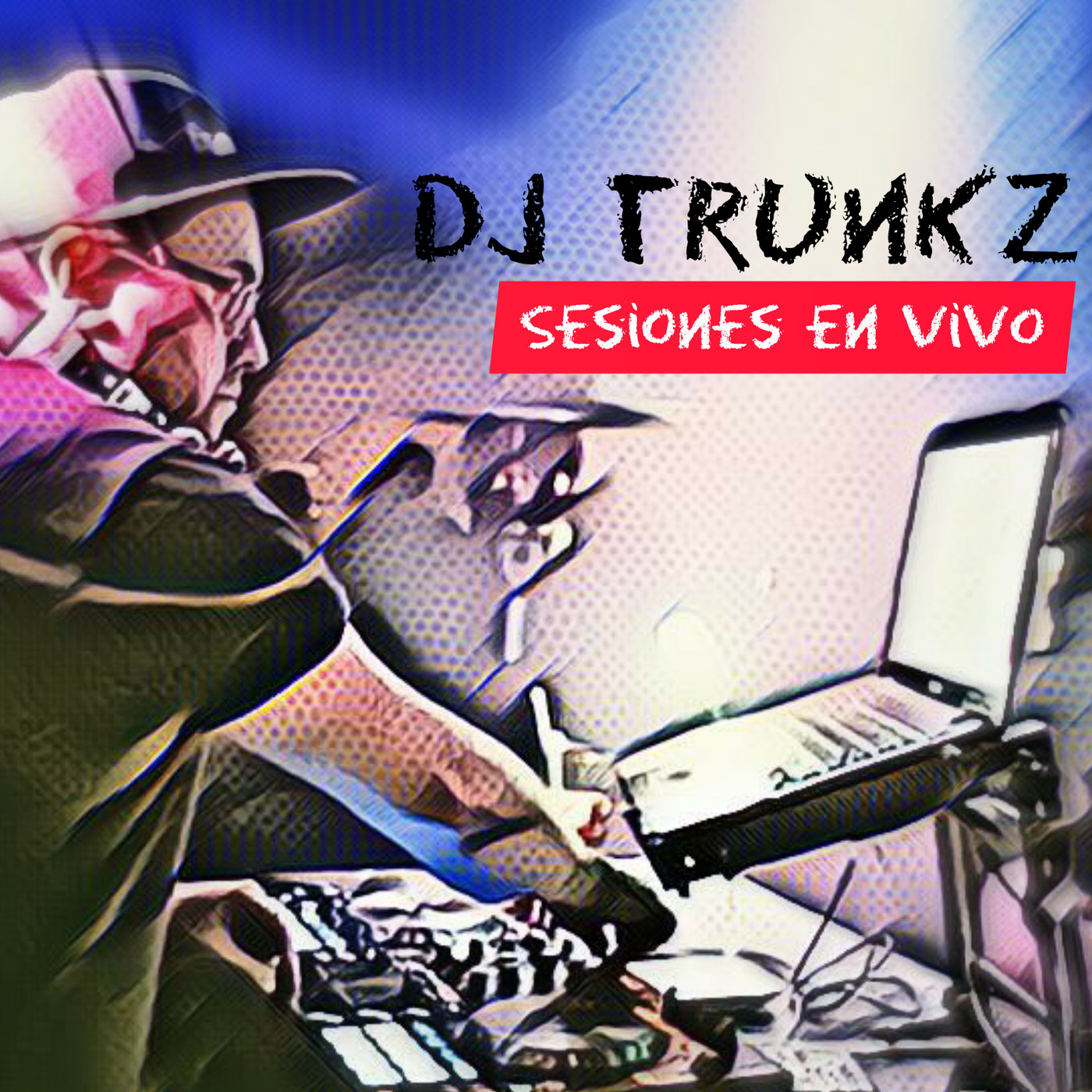 TECHNO 90s/00s SESIONES EN VIVO en DJ TRUNKZ SESIONES EN VIVO en
