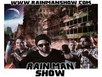 Rain Man Show: June 19, 2018