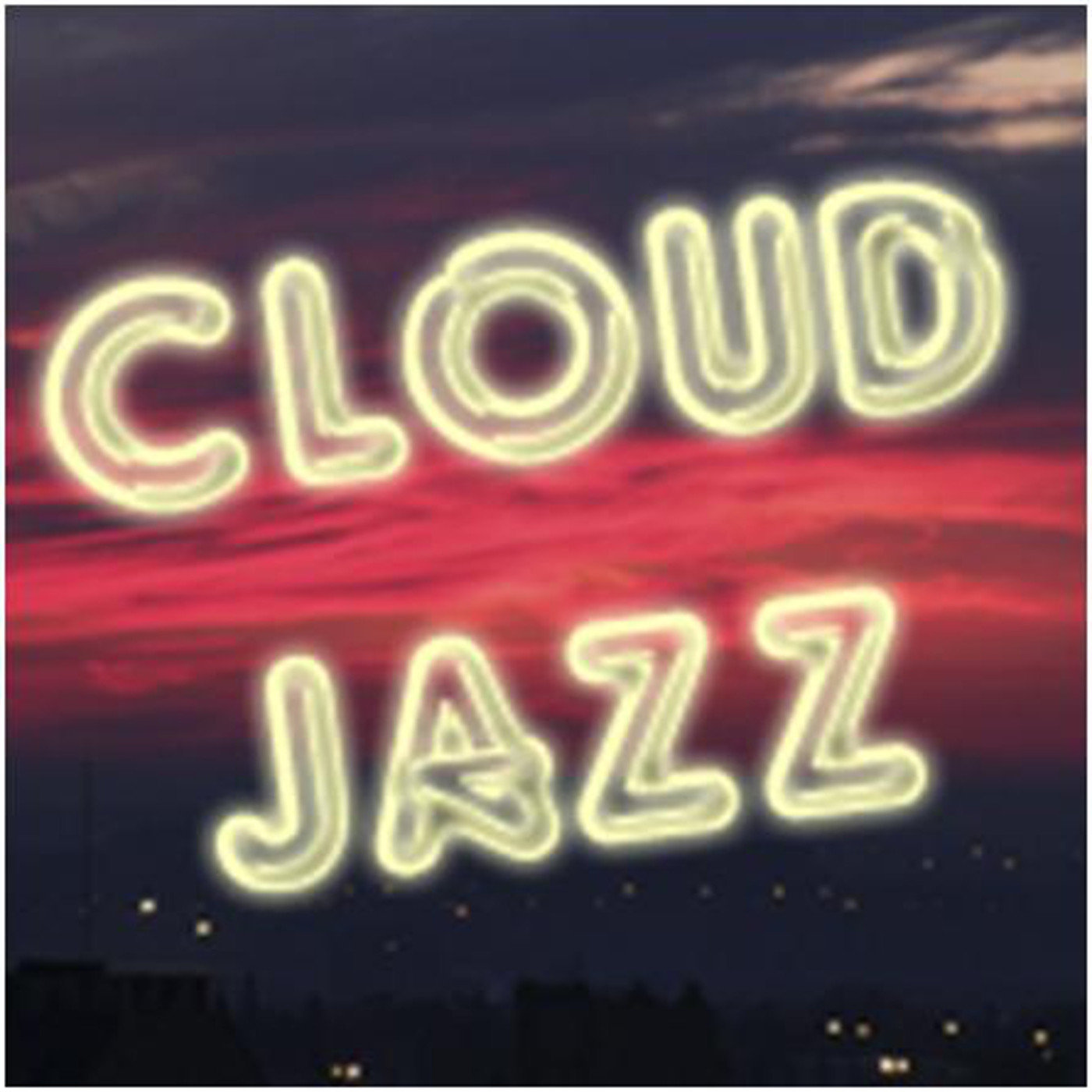 Logo de Cloud Jazz - Smooth Jazz