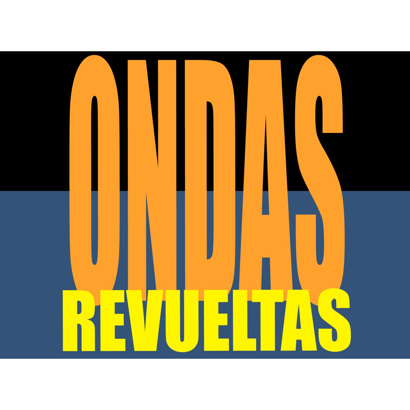 Logo de Ondas Revueltas