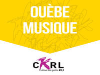Ouèbe Musique : 05/27/2018 20:00