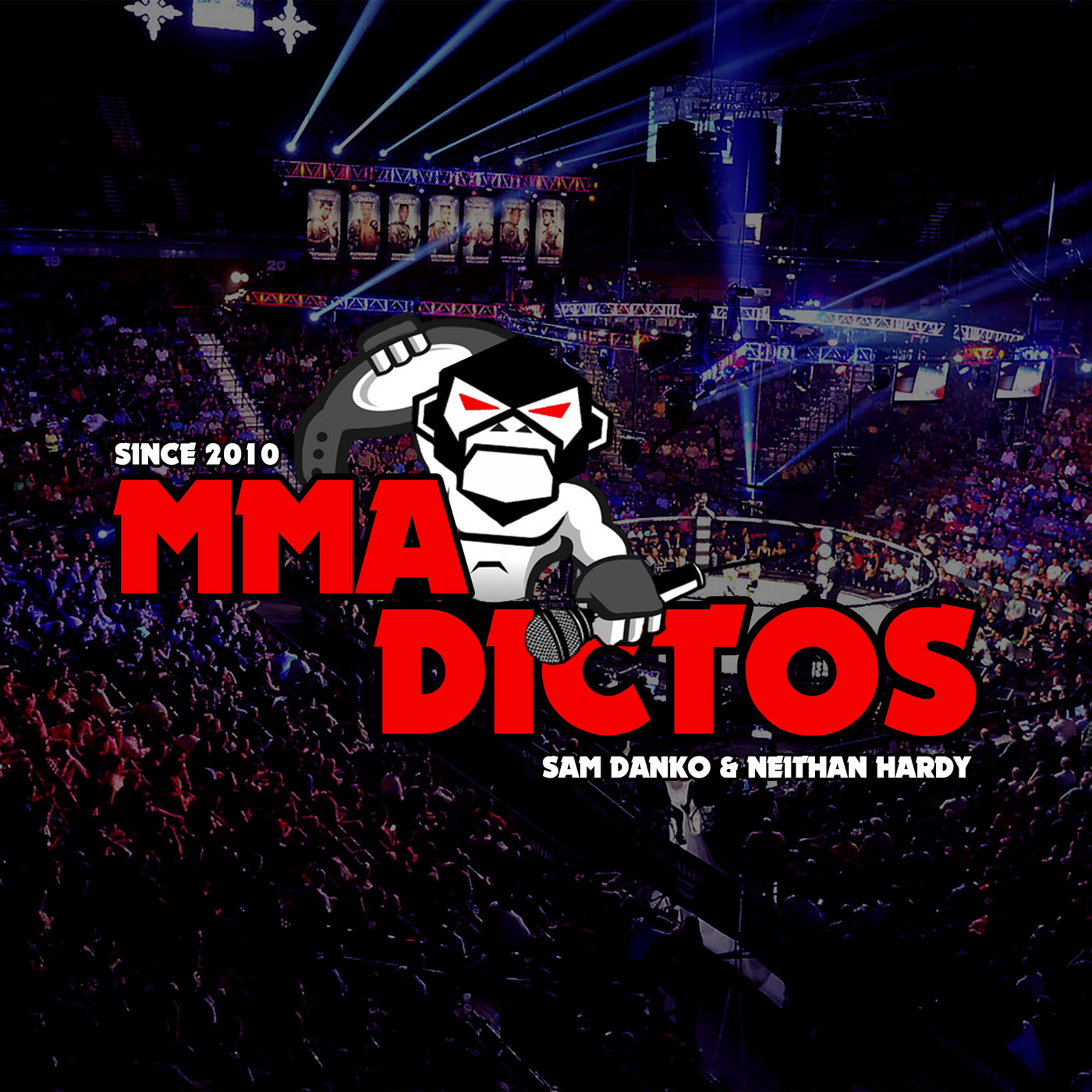 MMAdictos - Entrevistas