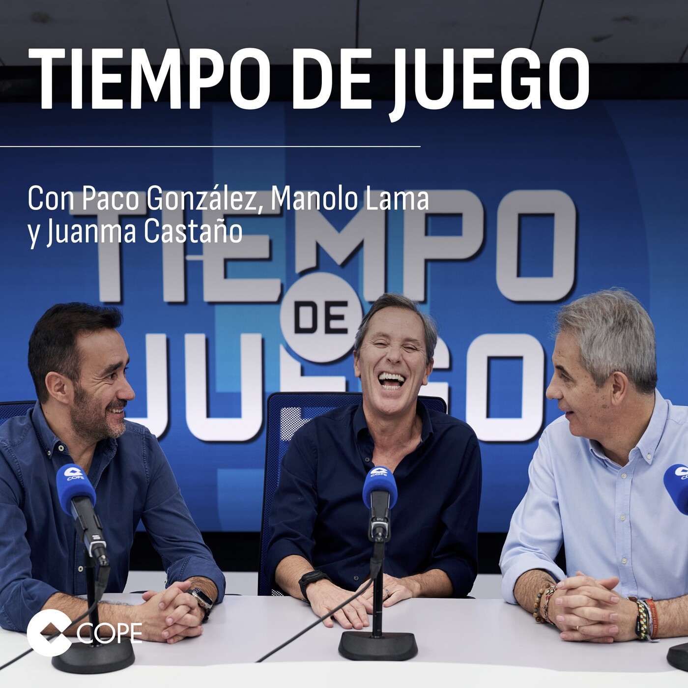 Escucha Tiempo De Juego Ivoox