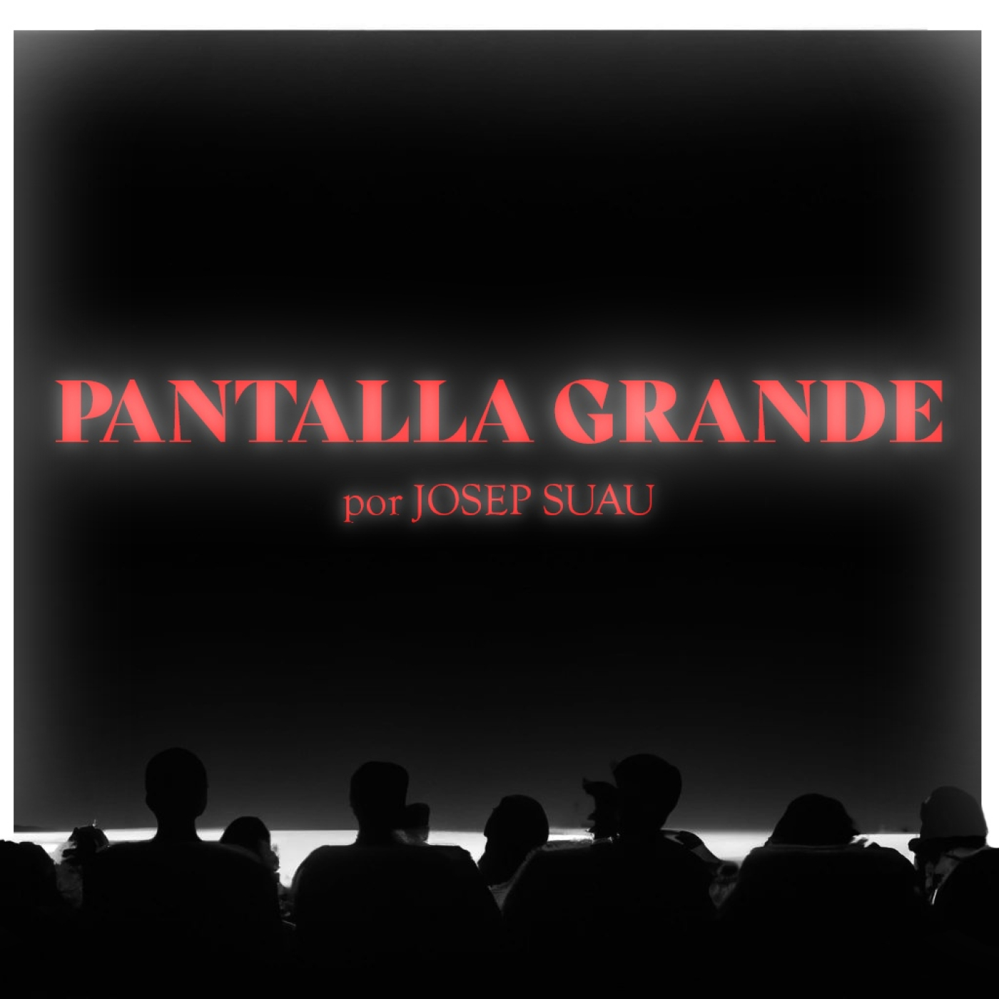 PANTALLA GRANDE cover art