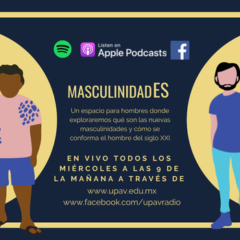 Episodio 1: ¿Qué Son Las Masculinidades? - MasculinidadES - Podcast En ...