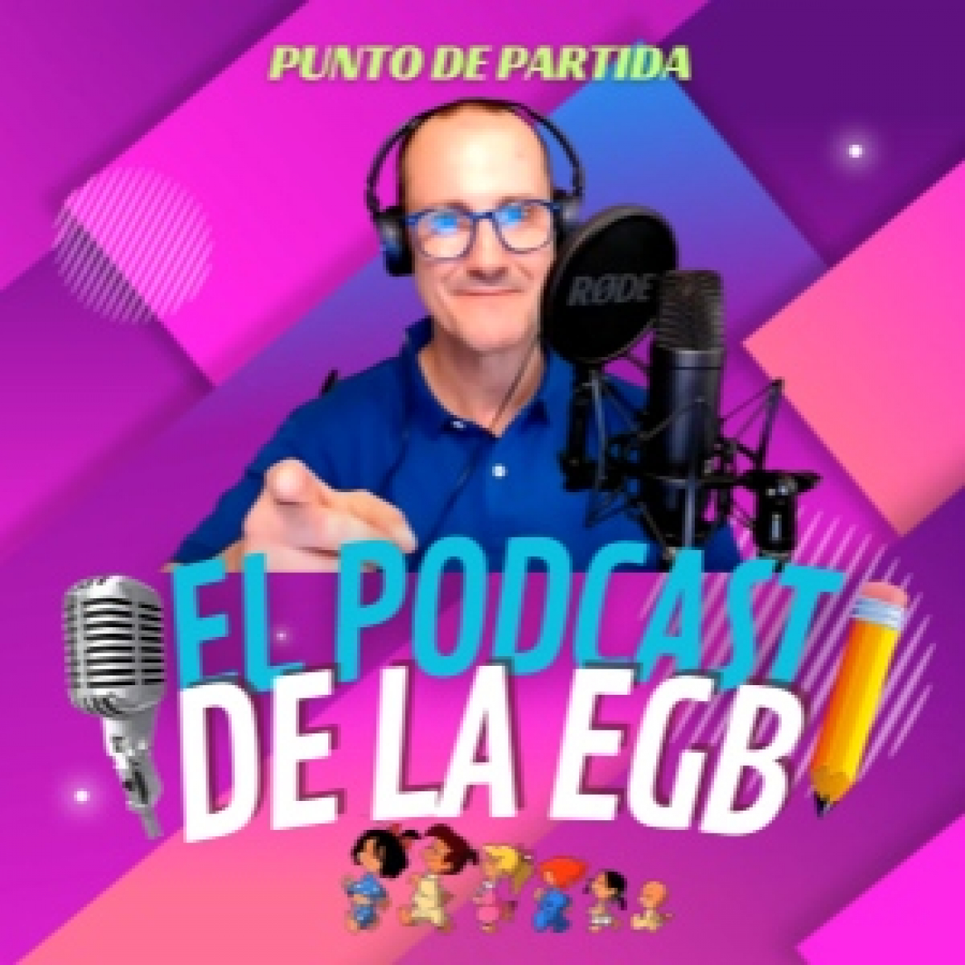 El podcast de la EGB