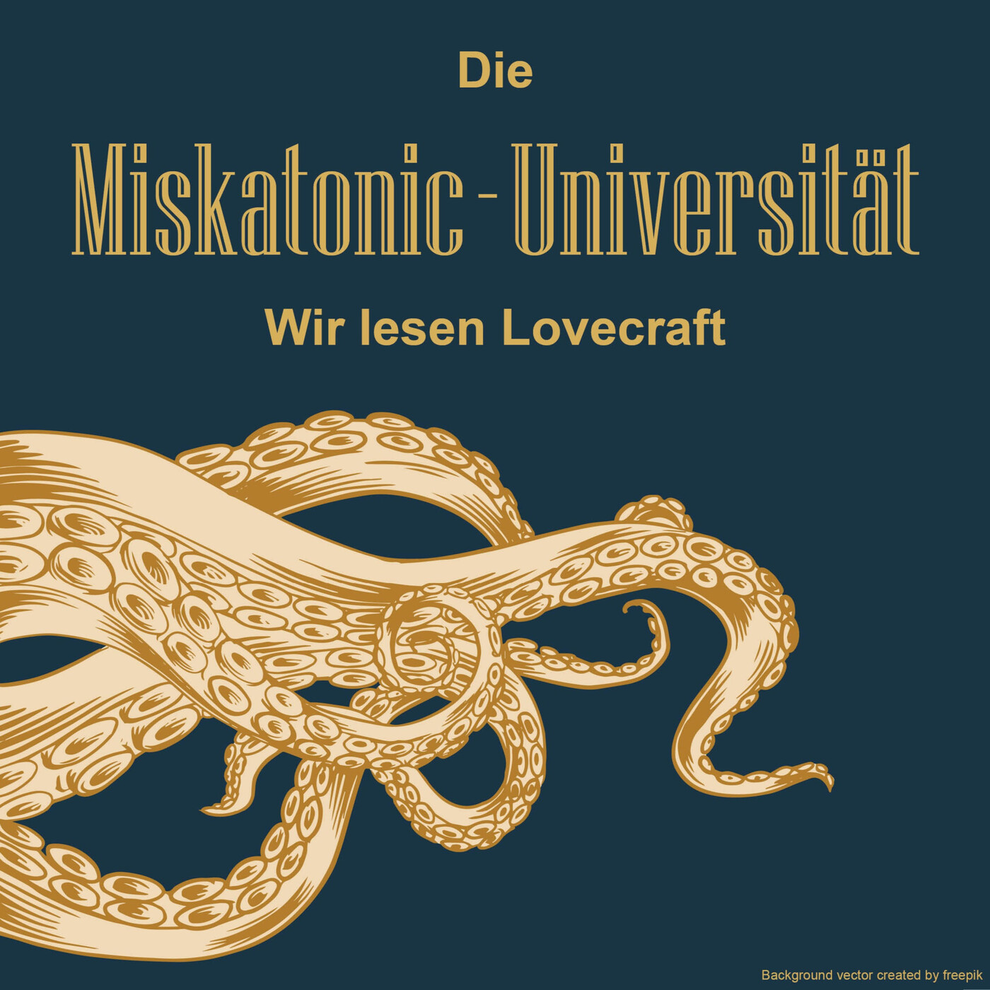 Folge 25 Lovecrafts Shit für Erwachsene oder Das Bild im