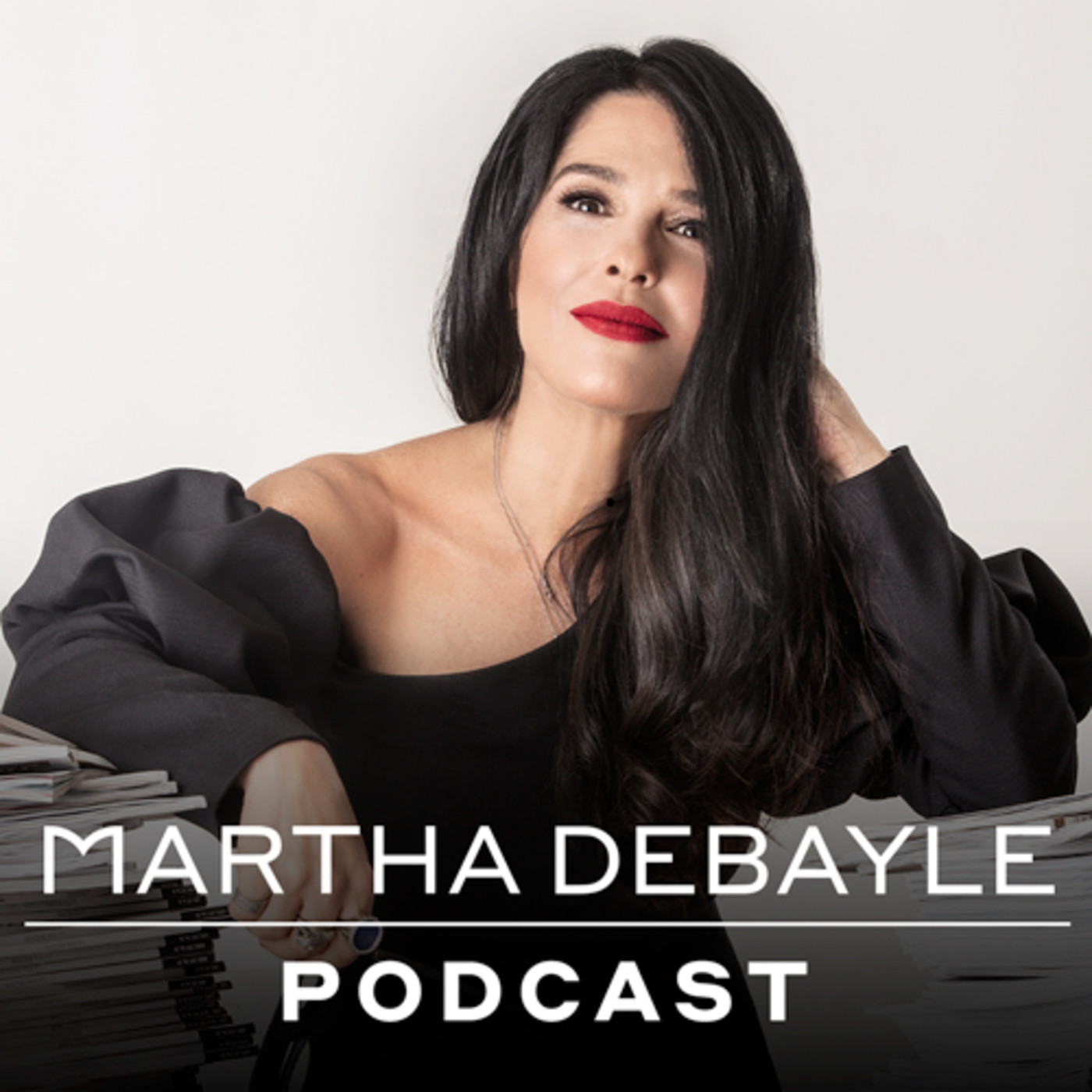 Martha Debayle en W , martes 14 de julio de 2020.