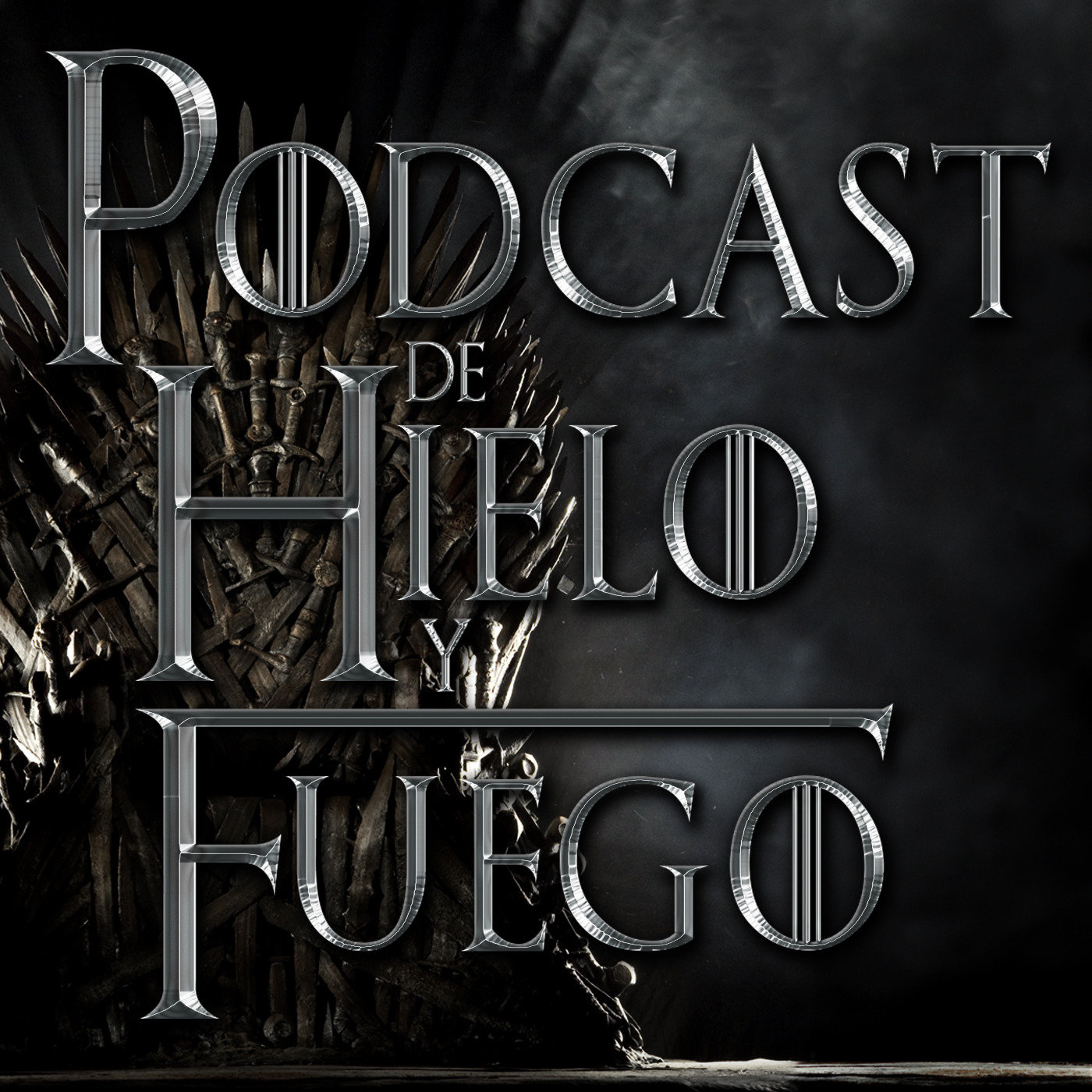 Logo de Podcast de Hielo y Fuego