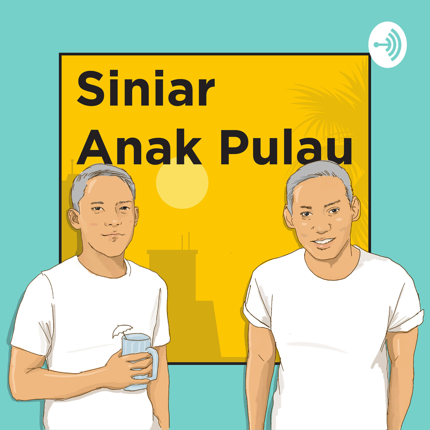 Gaji vs Rezeki en Siniar Anak Pulau en mp3(22/07 a las 11 ...