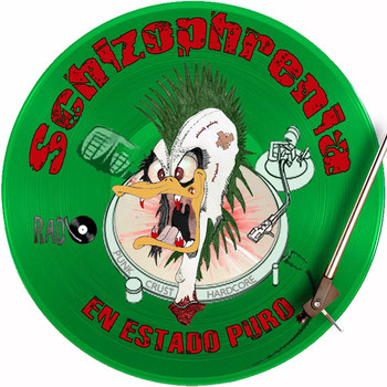 SCHIZOPHRENIA ¨En estado puro¨( Emisión 212º ) 19 MARZO 2023 DEMUESTRALES TU RABIA - SCHIZOPHRENIA En estado puro - Podcast en iVoox