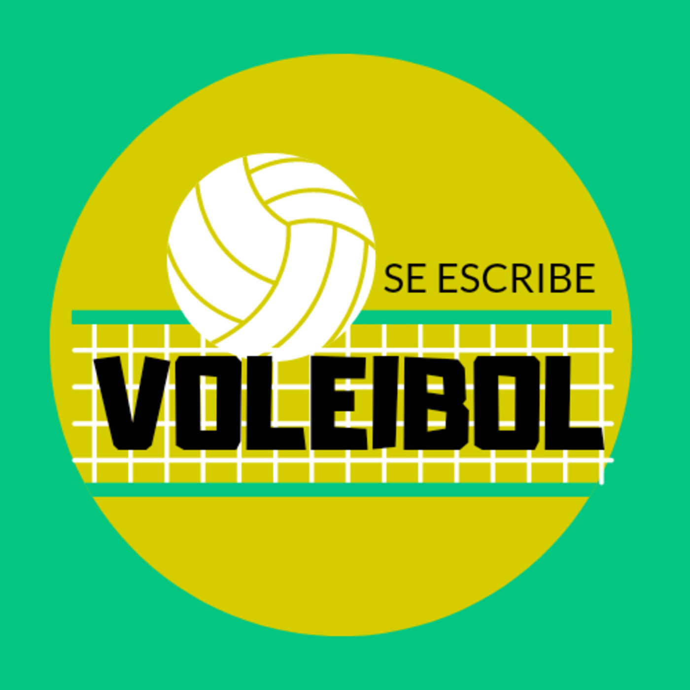 Escucha Se escribe voleibol iVoox
