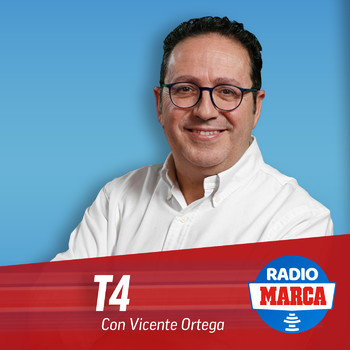 T4 con Vicente - Podcast en iVoox