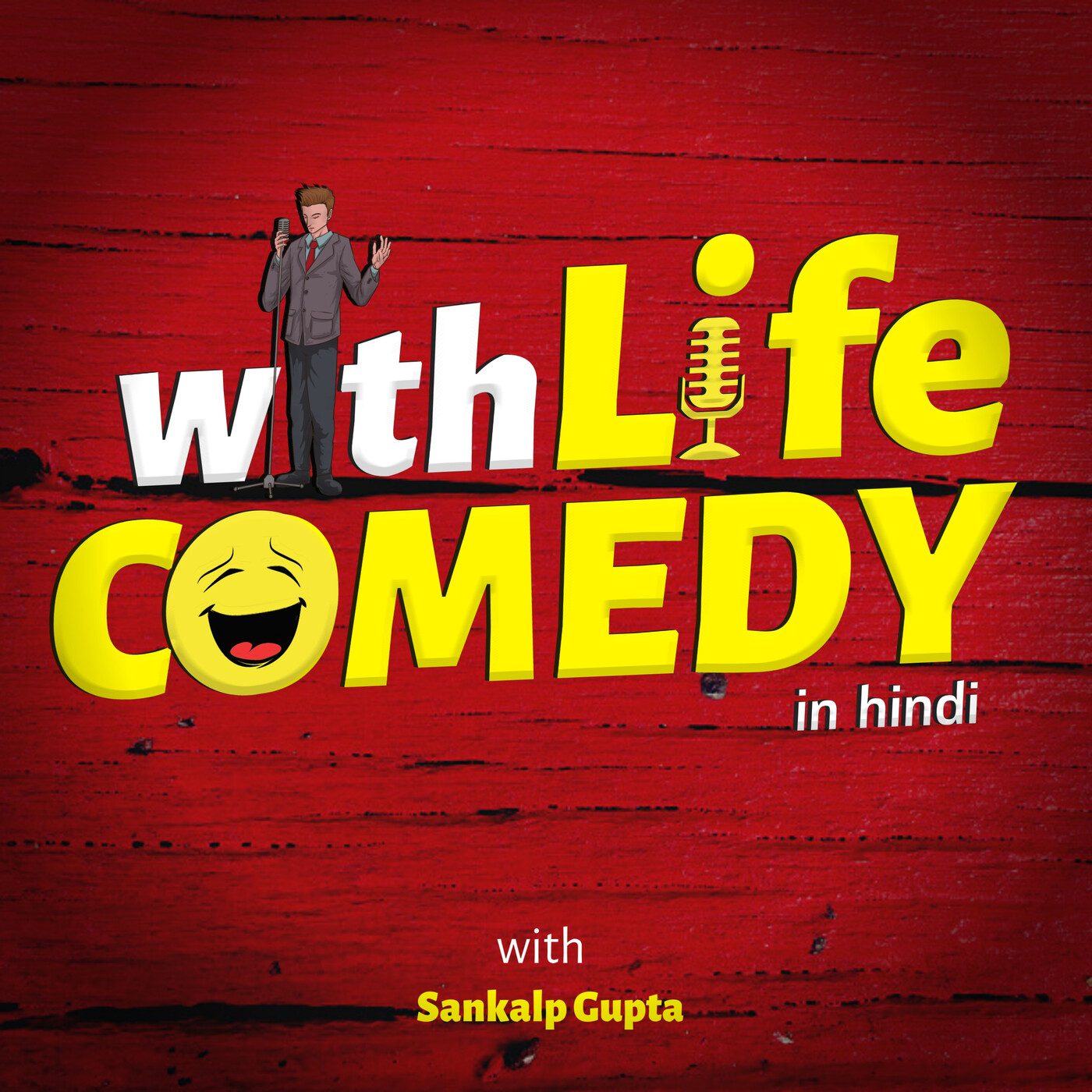 L lag gaye A Hindi comedy podcast en Life With Comedy Hindi Podcast