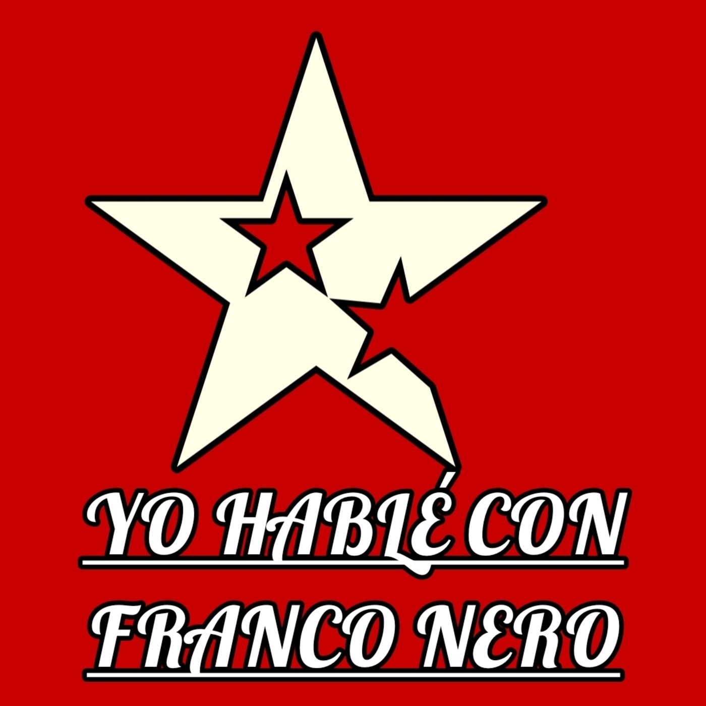Yo hablé con Franco Nero