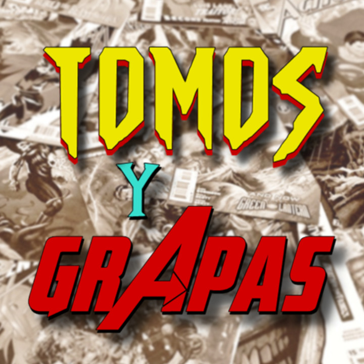 Tomos y Grapas, Cómics