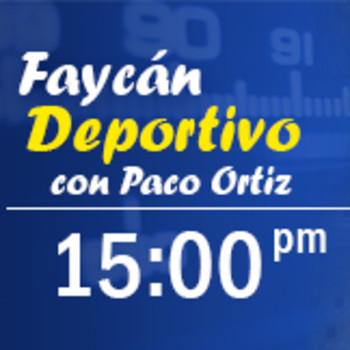 Faycán deportivo 19-10-2018 - Programa Completo - Faycán Deportivo - Podcast en iVoox