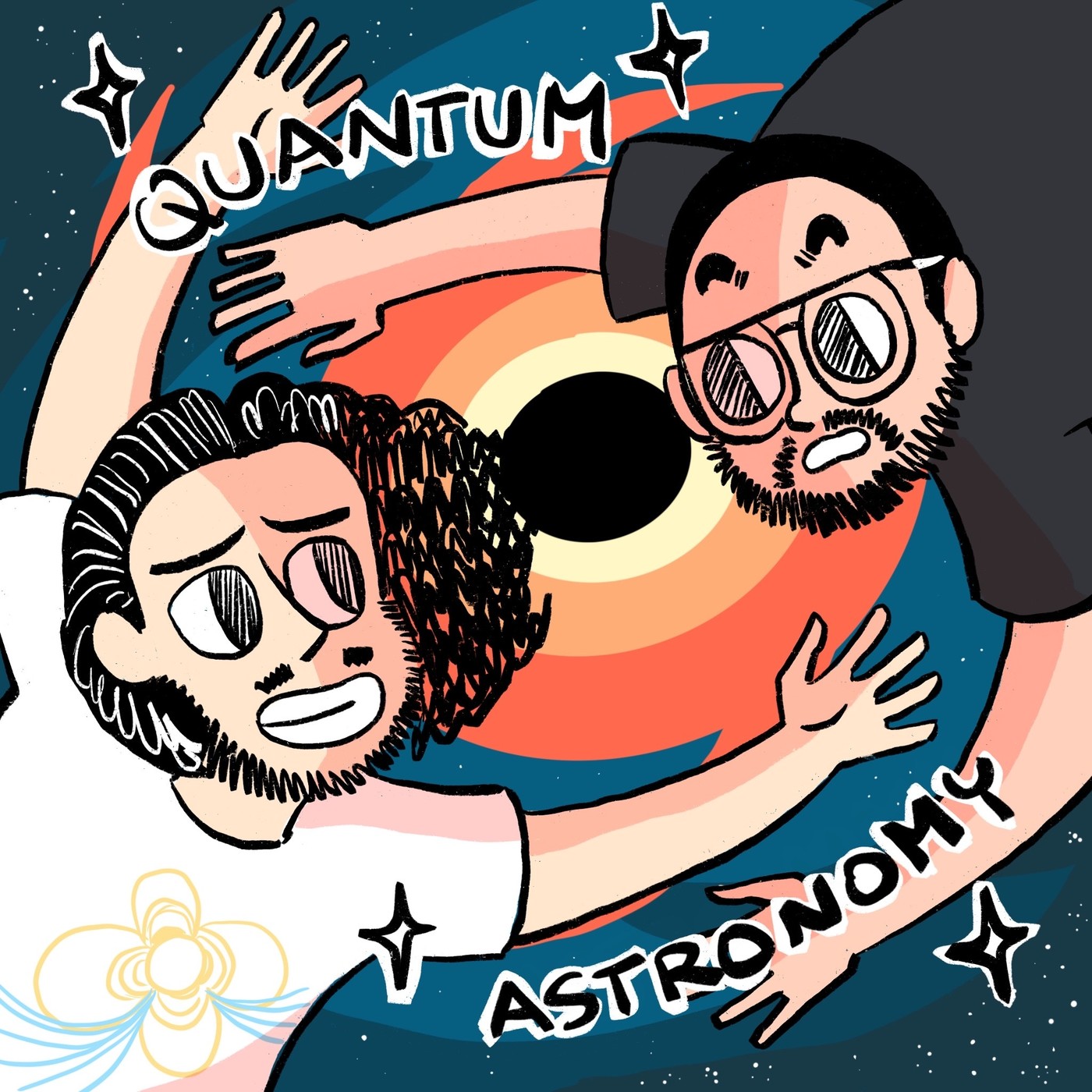 Quantum Astronomy