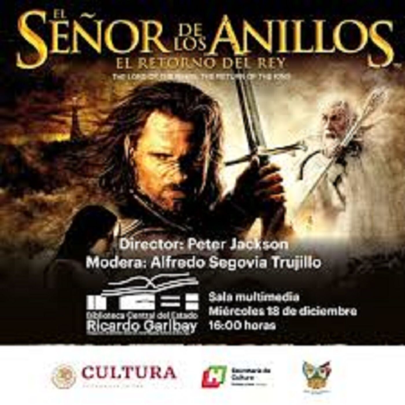 El Anillo Capitulo 1 En Español El Señor de Los Anillos El Retorno del Rey Audiolibro Capitulo 18/21 EL