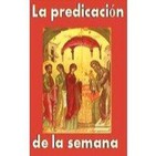 La predicación de la semana: ¡Qué es ser hijo? Fray Nelson Medina.