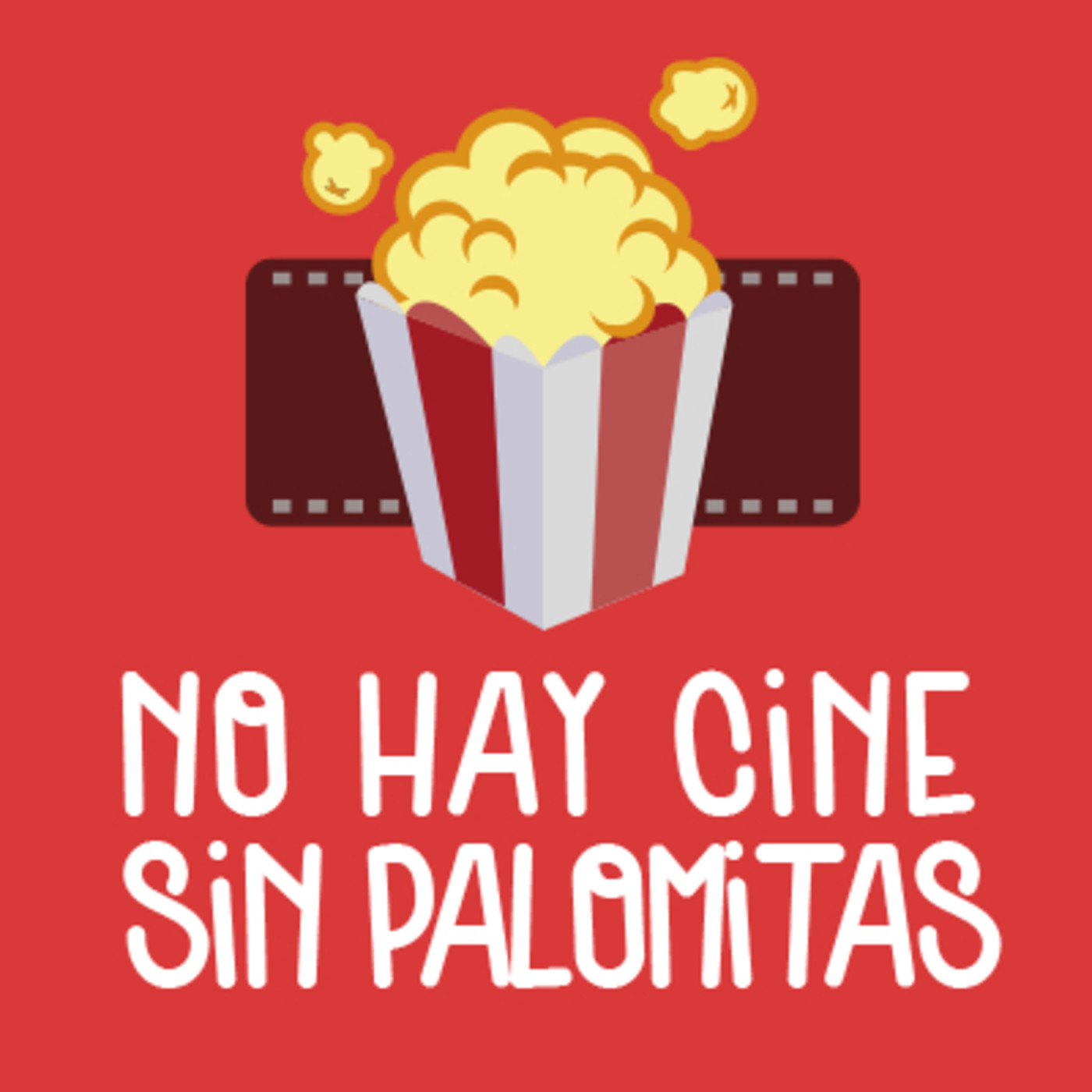 Logo de Podcast de No Hay Cine Sin Palomitas