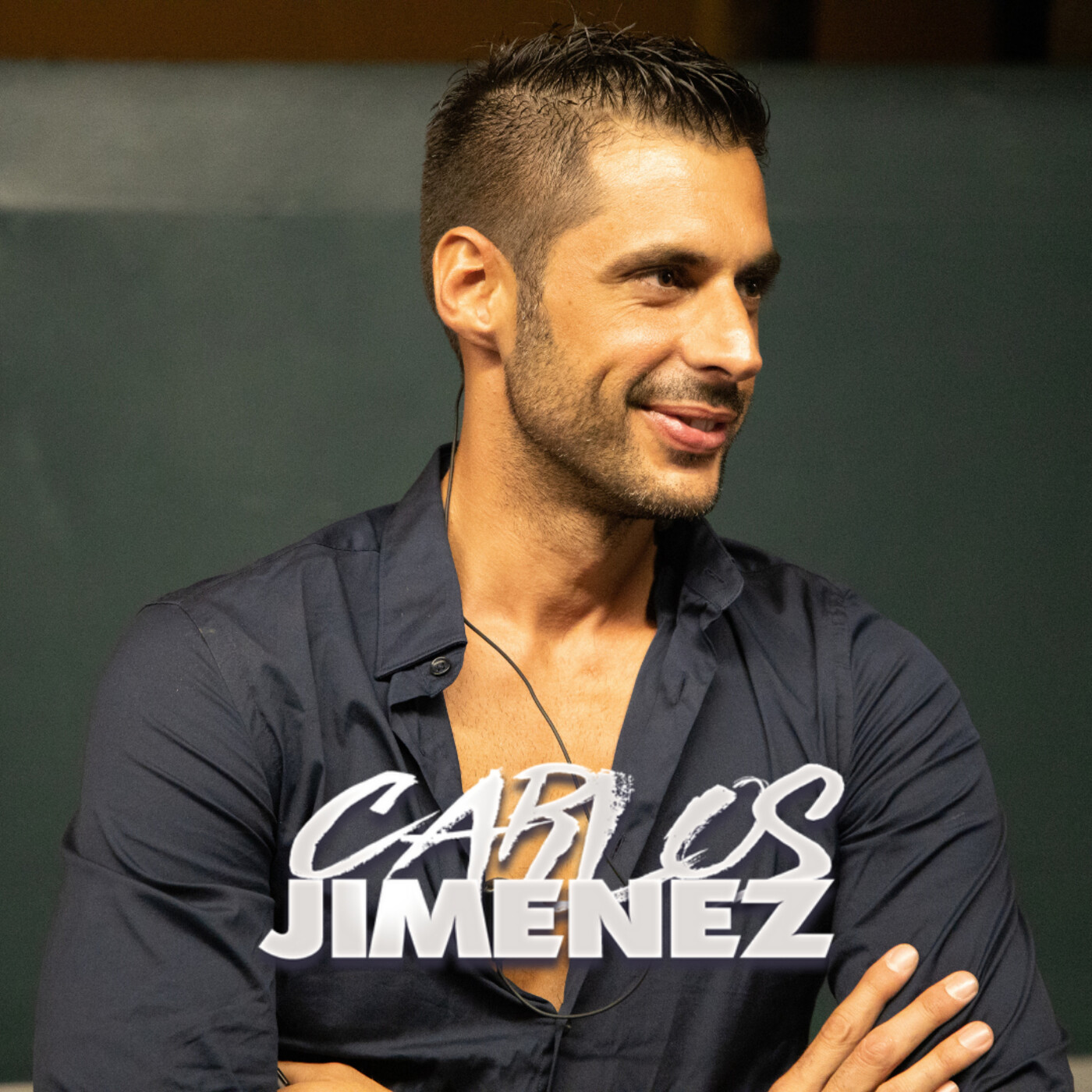 DJ Carlos Jimenez cover