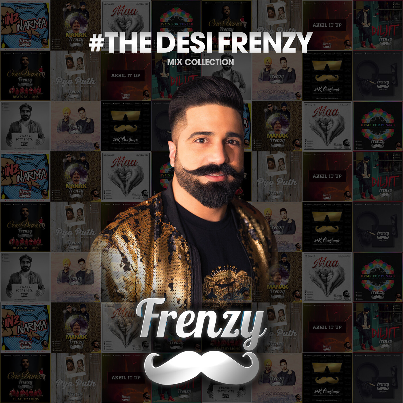 Nit Khair Manga The Frenzy Mix Feat Nusrat Fateh Ali Khan In