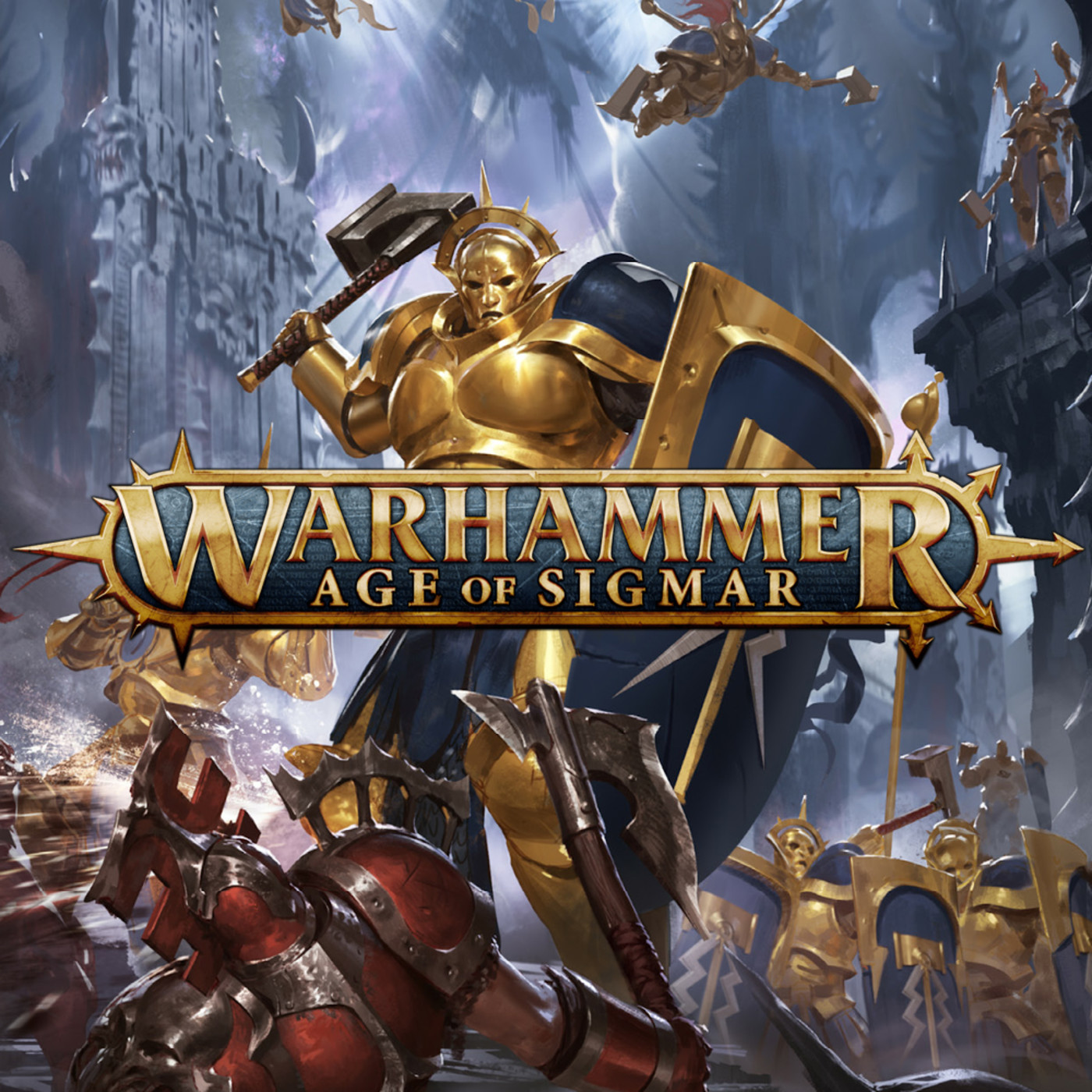 Historia Warhammer Age Of Sigmar