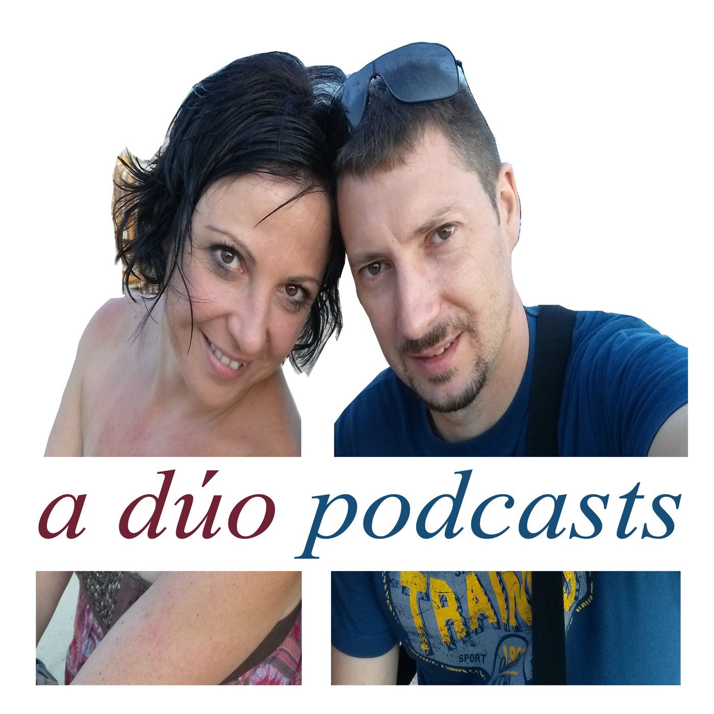 Logo de A dúo Podcasts