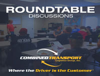 Round Table with Christina Clark