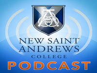 Podcasting with the President: Dr. McIntosh | Episode 3