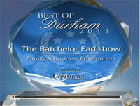 The Batchelor Pad show for Friday January 12th 2018
